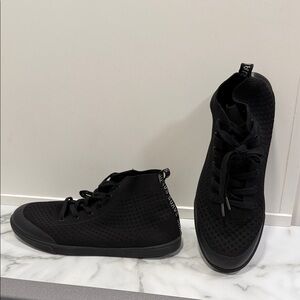 Suavs The Legacy High Top black sneakers Men’s 13